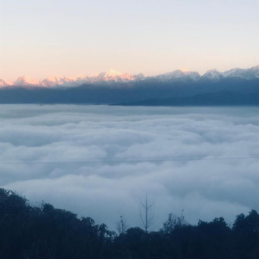Sunrise Point Homestay Nagarkot Ngoại thất bức ảnh