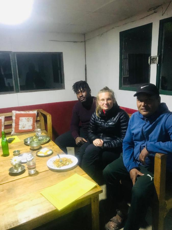Sunrise Point Homestay Nagarkot Ngoại thất bức ảnh