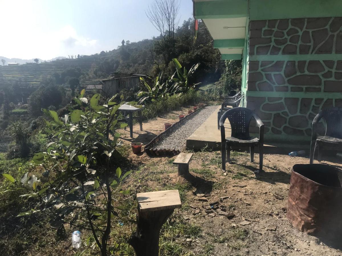Sunrise Point Homestay Nagarkot Ngoại thất bức ảnh