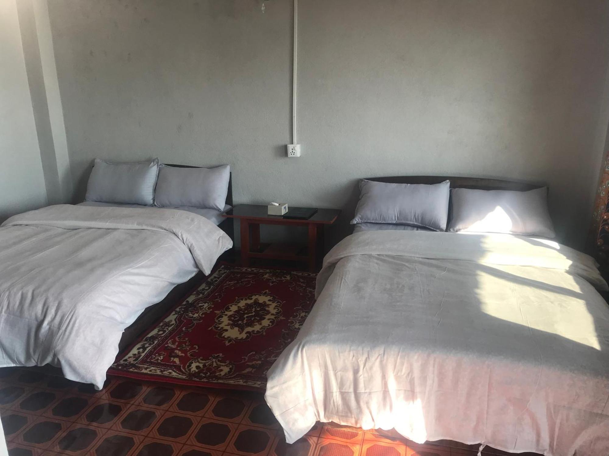 Sunrise Point Homestay Nagarkot Ngoại thất bức ảnh