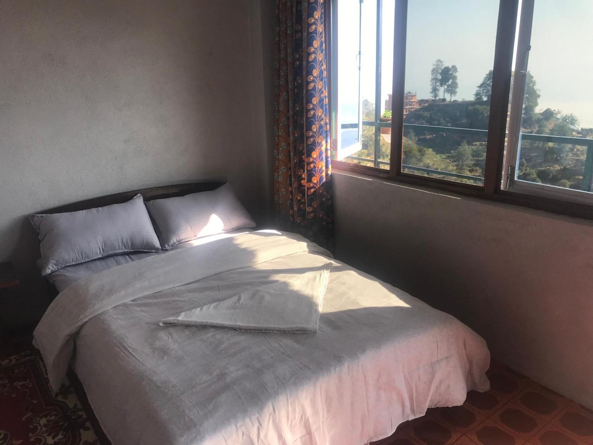 Sunrise Point Homestay Nagarkot Ngoại thất bức ảnh
