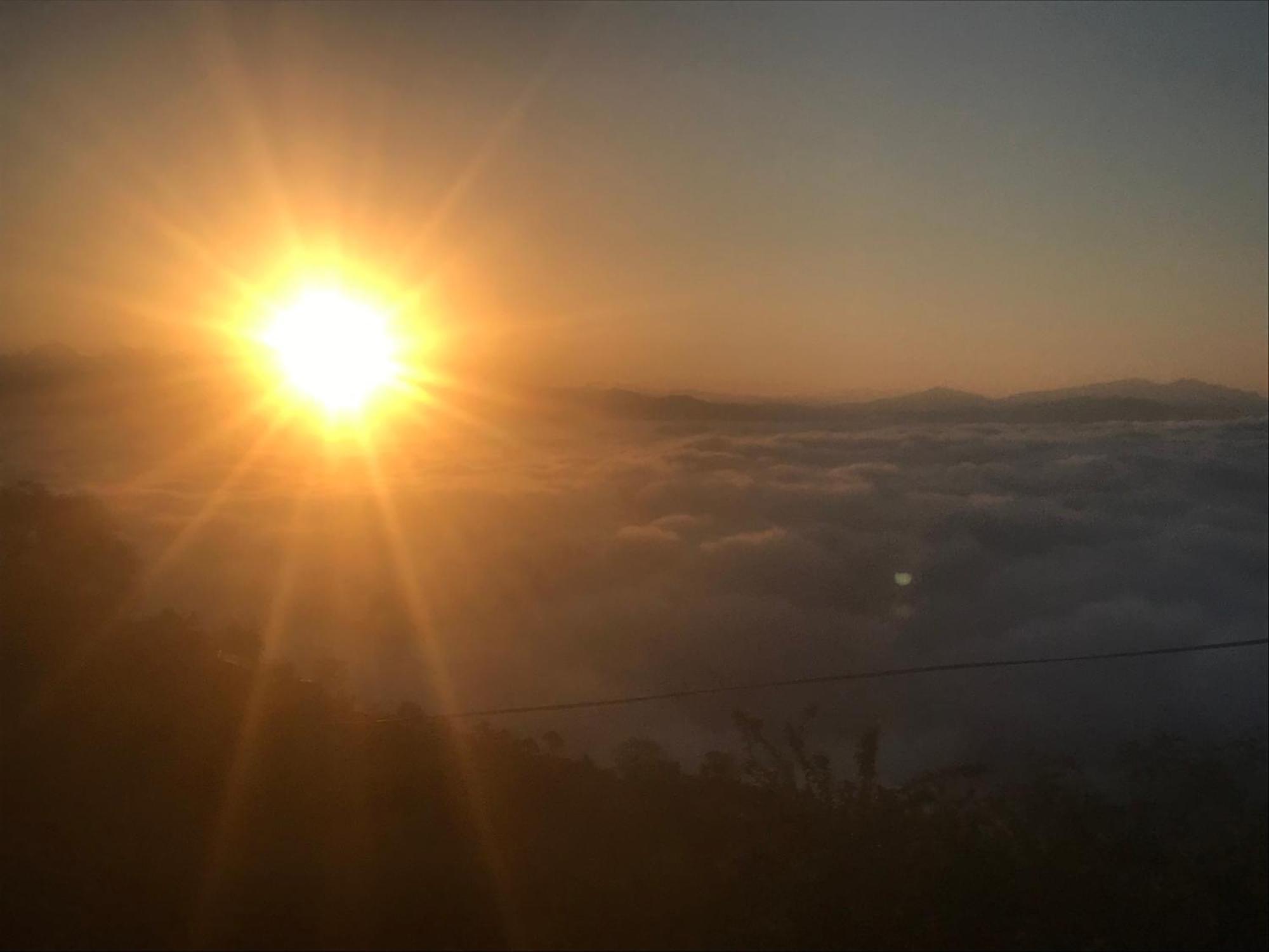 Sunrise Point Homestay Nagarkot Ngoại thất bức ảnh